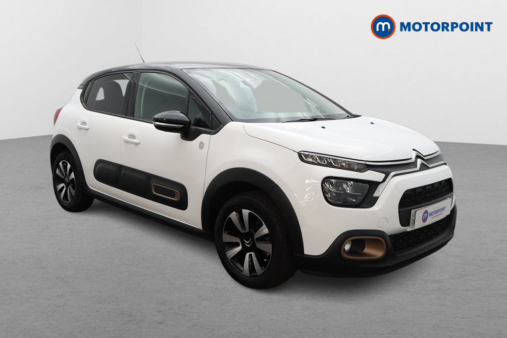 Citroen C3 C-Series Edition Manual Petrol Hatchback - Stock Number (1547069) - Drivers side front corner