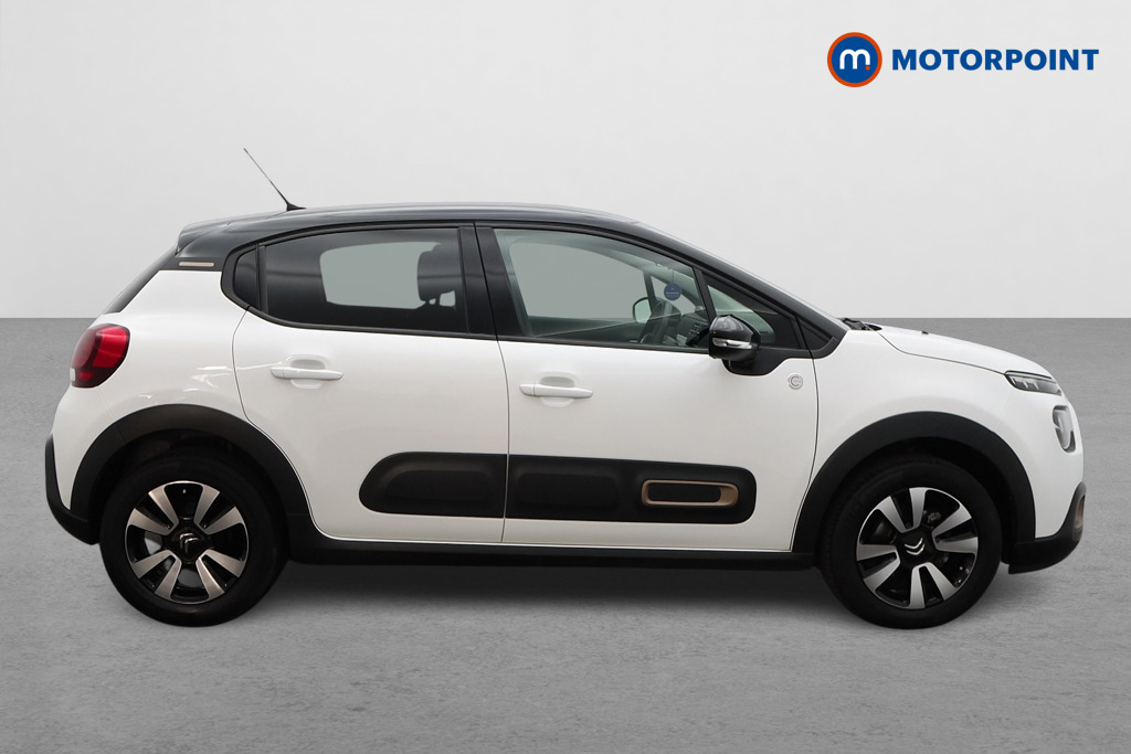 Citroen C3 C-Series Edition Manual Petrol Hatchback - Stock Number (1547069) - Drivers side
