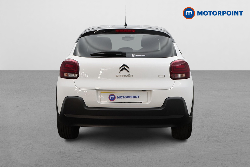 Citroen C3 C-Series Edition Manual Petrol Hatchback - Stock Number (1547069) - Rear bumper