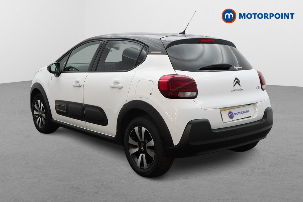 Citroen C3 C-Series Edition Manual Petrol Hatchback - Stock Number (1547069) - Passenger side rear corner