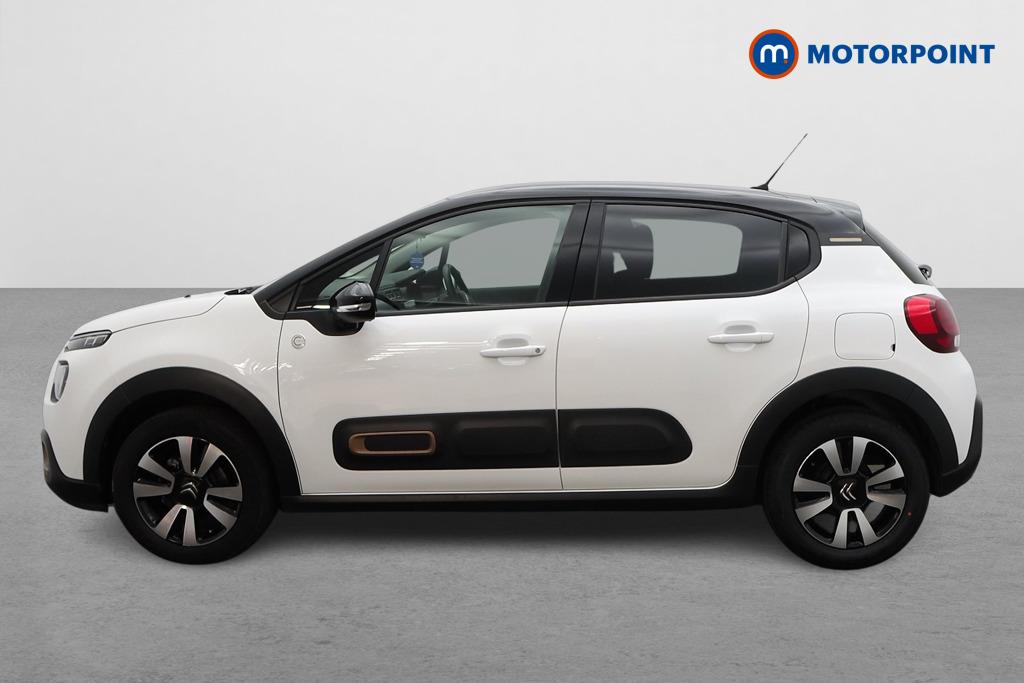 Citroen C3 C-Series Edition Manual Petrol Hatchback - Stock Number (1547069) - Passenger side