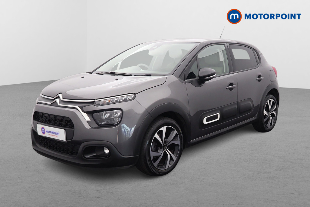 Citroen C3 Shine Plus Automatic Petrol Hatchback - Stock Number (1547133) - Passenger side front corner