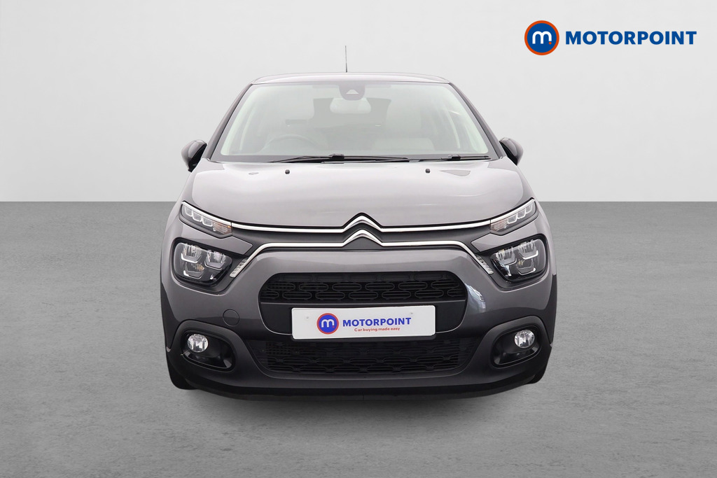 Citroen C3 Shine Plus Automatic Petrol Hatchback - Stock Number (1547133) - Front bumper