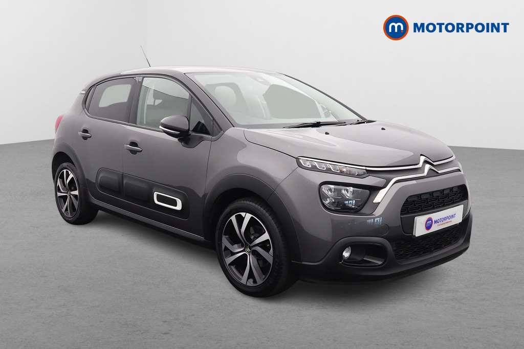 Citroen C3 Shine Plus Automatic Petrol Hatchback - Stock Number (1547133) - Drivers side front corner