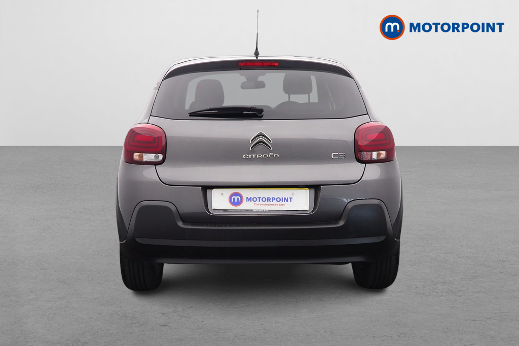 Citroen C3 Shine Plus Automatic Petrol Hatchback - Stock Number (1547133) - Rear bumper