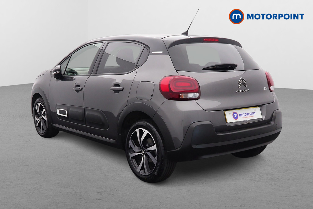 Citroen C3 Shine Plus Automatic Petrol Hatchback - Stock Number (1547133) - Passenger side rear corner