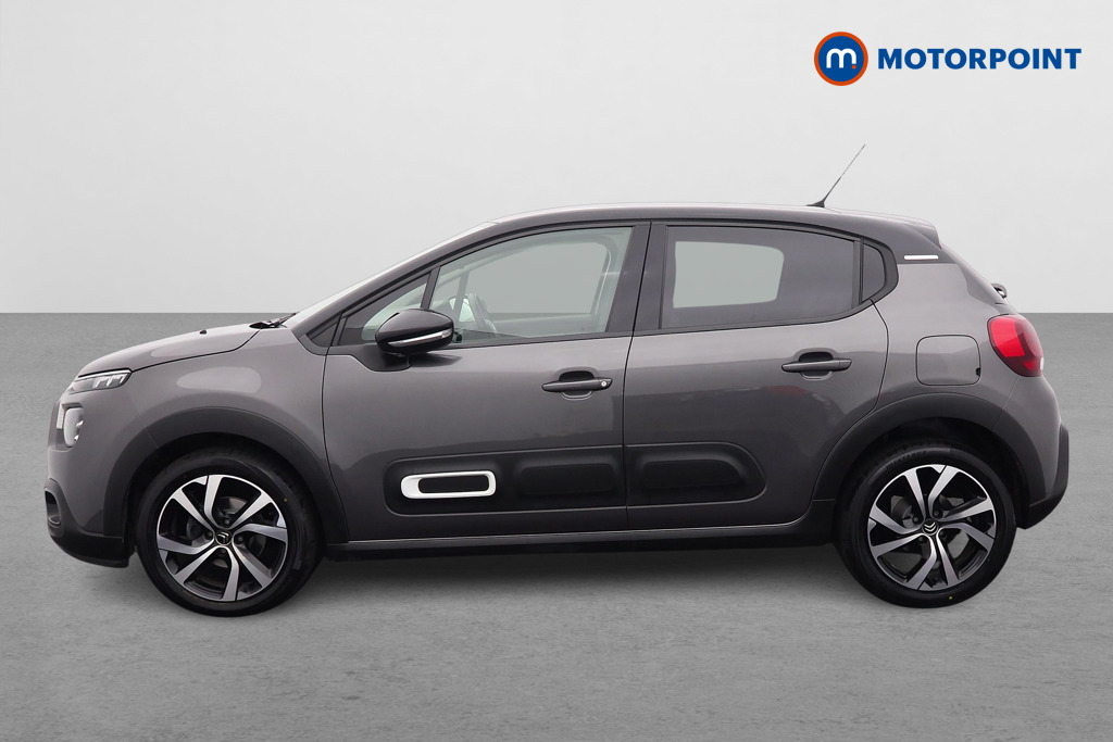 Citroen C3 Shine Plus Automatic Petrol Hatchback - Stock Number (1547133) - Passenger side