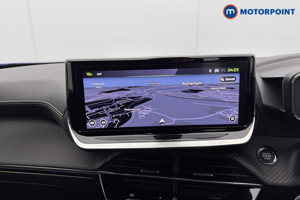 Peugeot 2008 GT Automatic Petrol SUV - Stock Number (1547158) - 2nd supplementary image