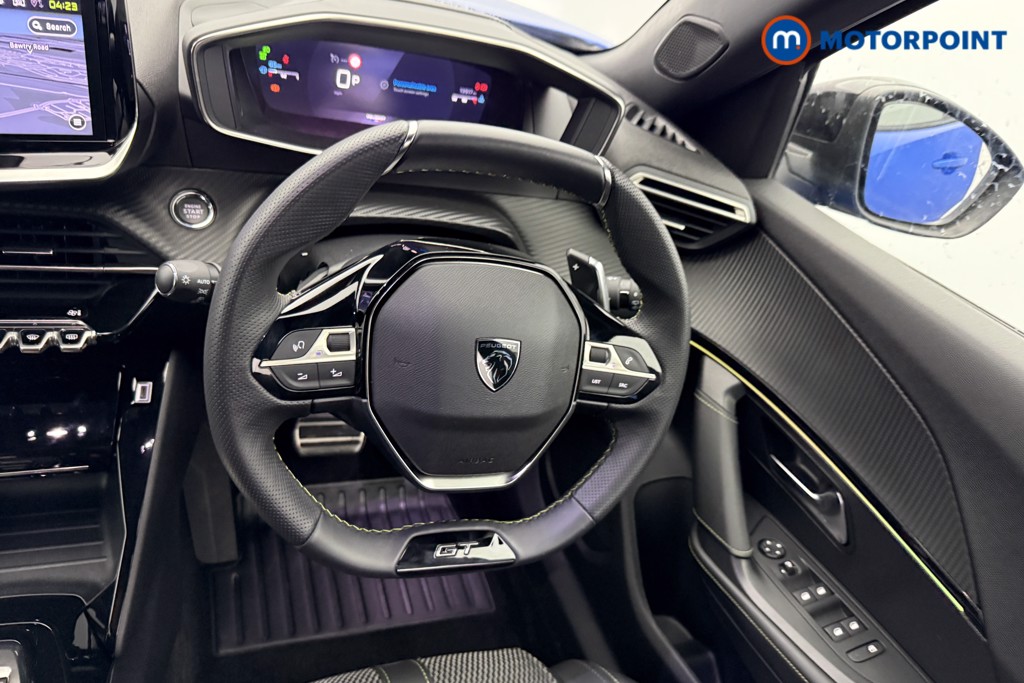 Peugeot 2008 GT Automatic Petrol SUV - Stock Number (1547158) - 3rd supplementary image