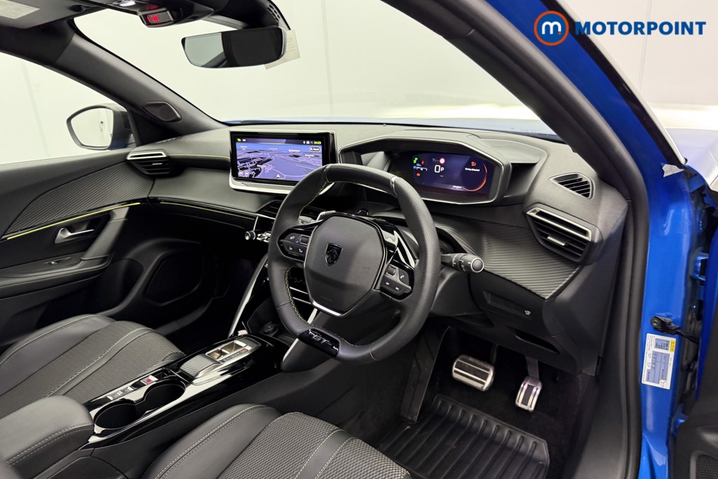 Peugeot 2008 GT Automatic Petrol SUV - Stock Number (1547158) - 4th supplementary image