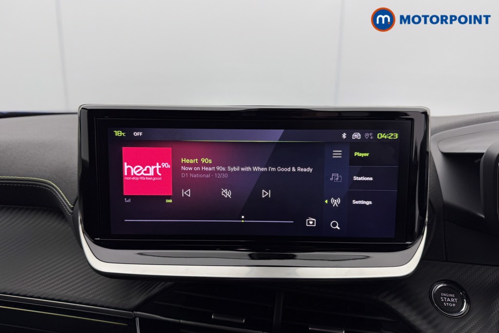 Peugeot 2008 GT Automatic Petrol SUV - Stock Number (1547158) - 6th supplementary image