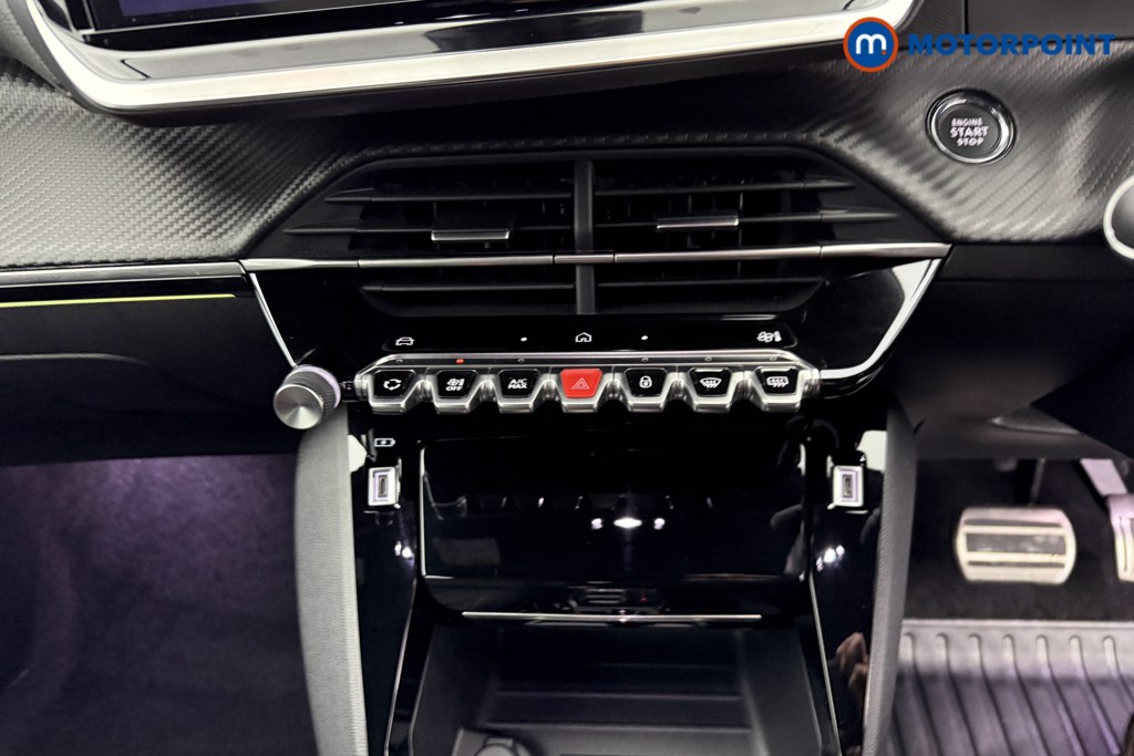 Peugeot 2008 GT Automatic Petrol SUV - Stock Number (1547158) - 10th supplementary image