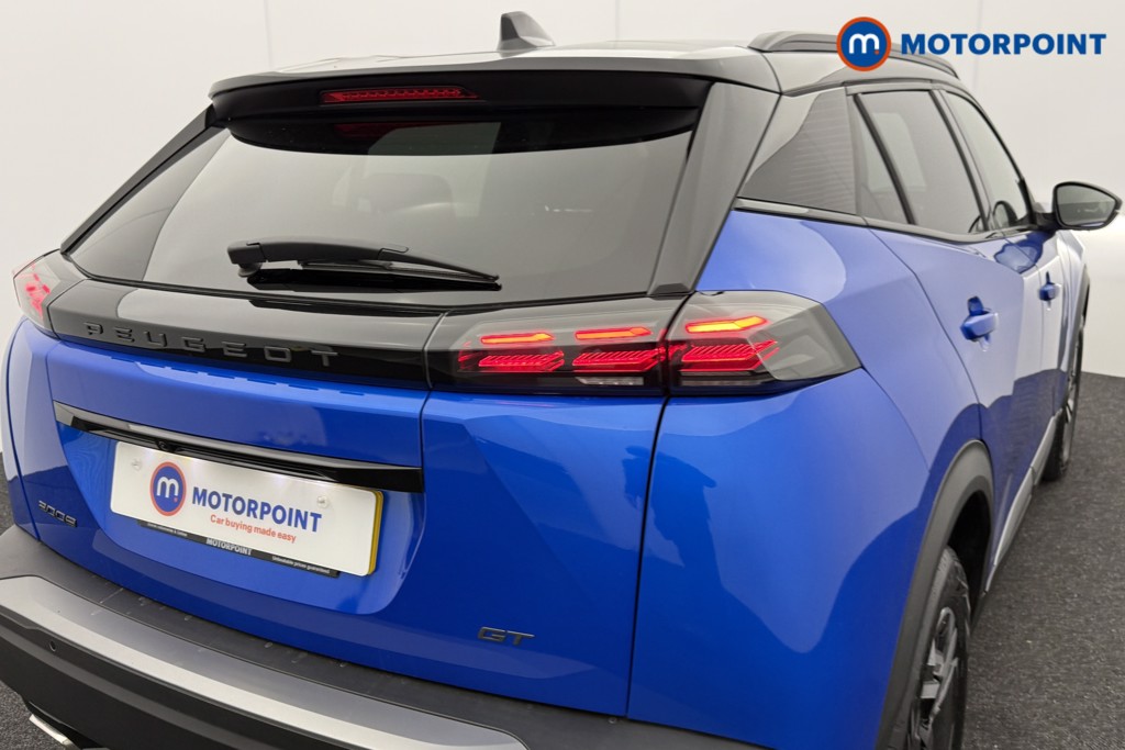 Peugeot 2008 GT Automatic Petrol SUV - Stock Number (1547158) - 25th supplementary image