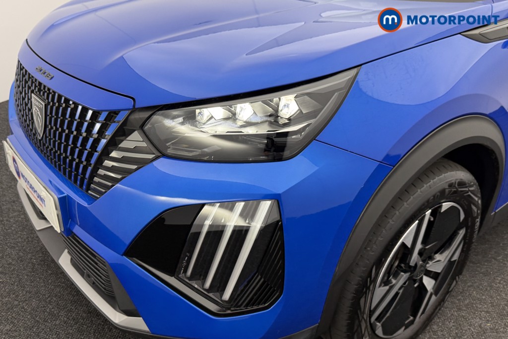 Peugeot 2008 GT Automatic Petrol SUV - Stock Number (1547158) - 27th supplementary image