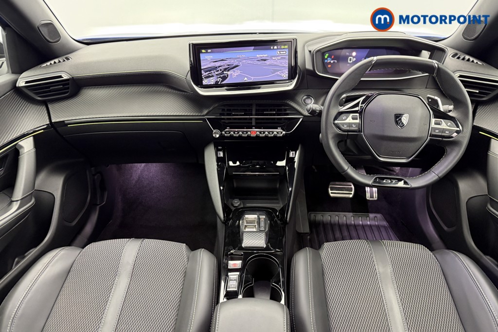 Peugeot 2008 GT Automatic Petrol SUV - Stock Number (1547158) - 1st supplementary image