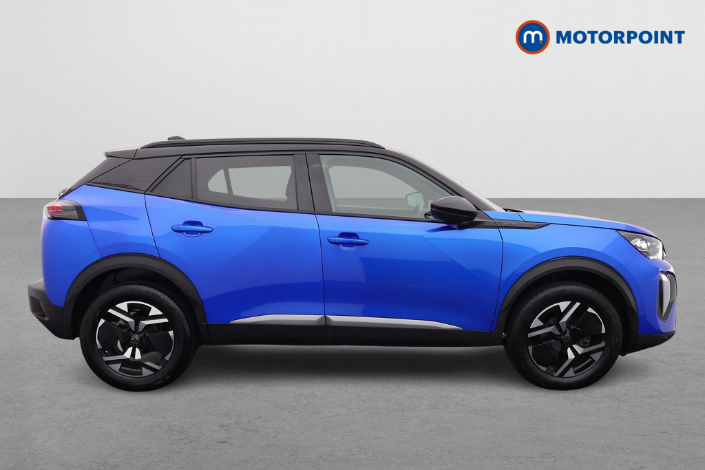 Peugeot 2008 GT Automatic Petrol SUV - Stock Number (1547158) - Drivers side