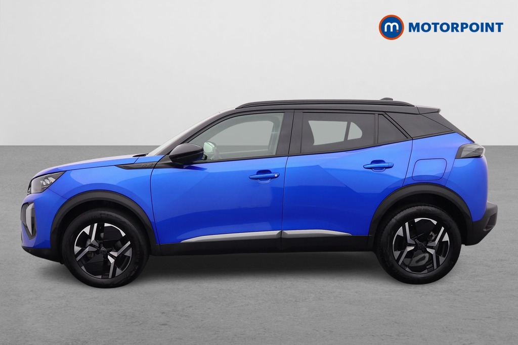 Peugeot 2008 GT Automatic Petrol SUV - Stock Number (1547158) - Passenger side