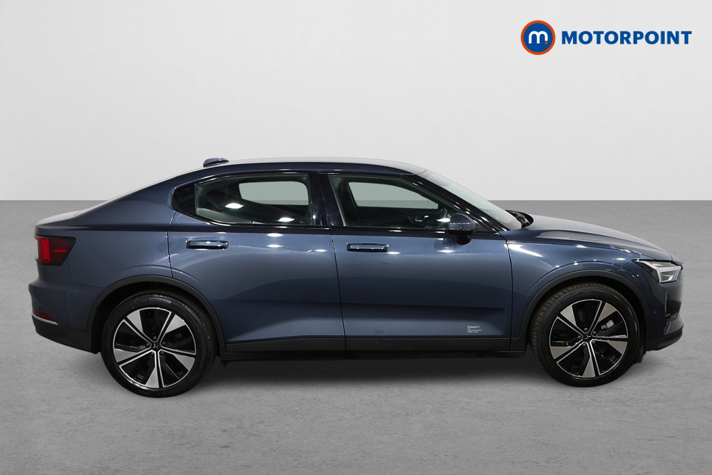 Polestar 2 Long Range Sm Automatic Electric Hatchback - Stock Number (1547230) - Drivers side