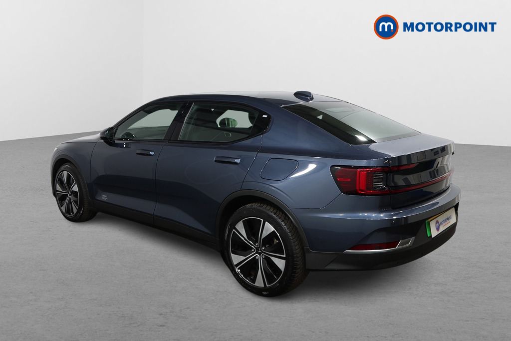 Polestar 2 Long Range Sm Automatic Electric Hatchback - Stock Number (1547230) - Passenger side rear corner