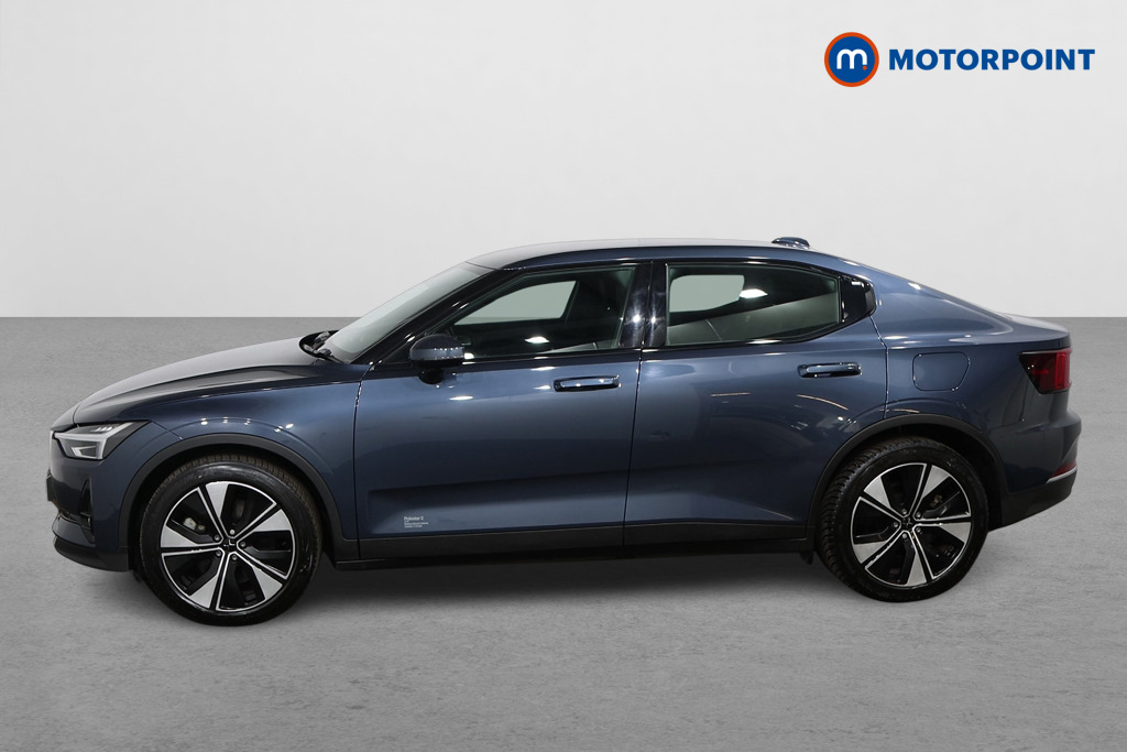 Polestar 2 Long Range Sm Automatic Electric Hatchback - Stock Number (1547230) - Passenger side