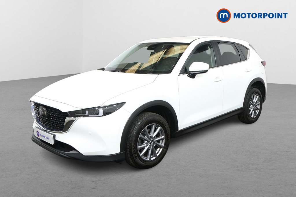 Mazda Cx-5 Se-L Automatic Petrol SUV - Stock Number (1547706) - Passenger side front corner
