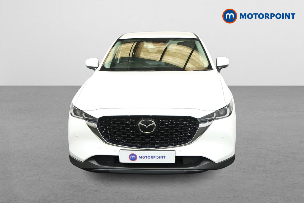 Mazda Cx-5 Se-L Automatic Petrol SUV - Stock Number (1547706) - Front bumper