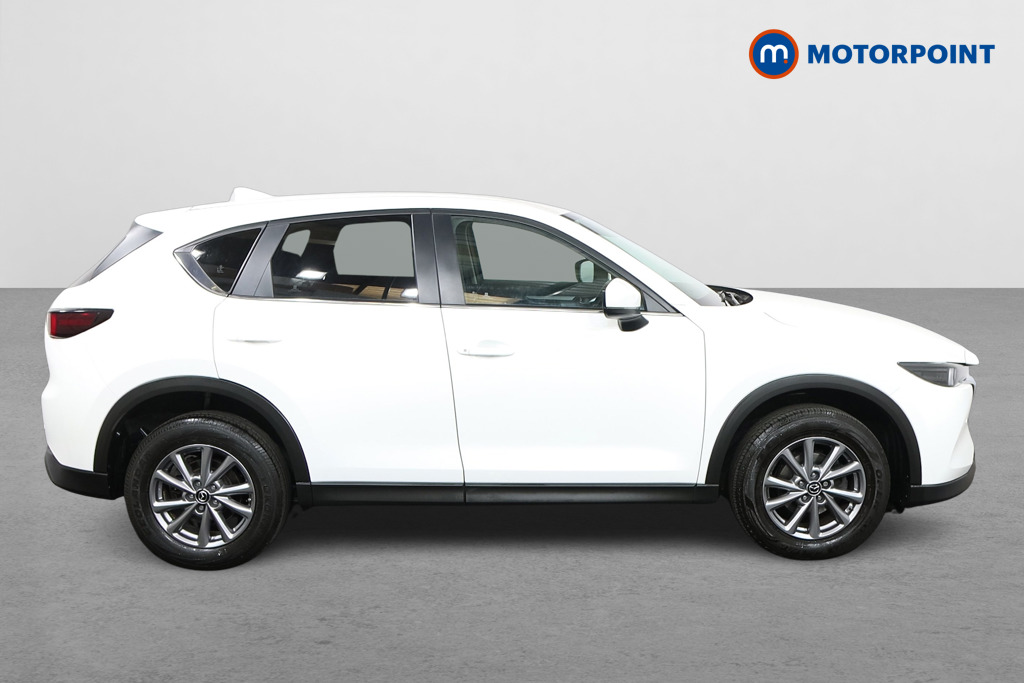 Mazda Cx-5 Se-L Automatic Petrol SUV - Stock Number (1547706) - Drivers side