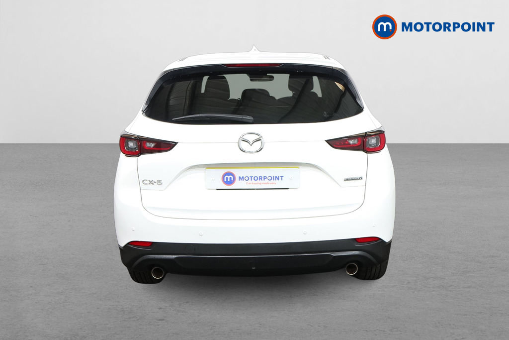 Mazda Cx-5 Se-L Automatic Petrol SUV - Stock Number (1547706) - Rear bumper