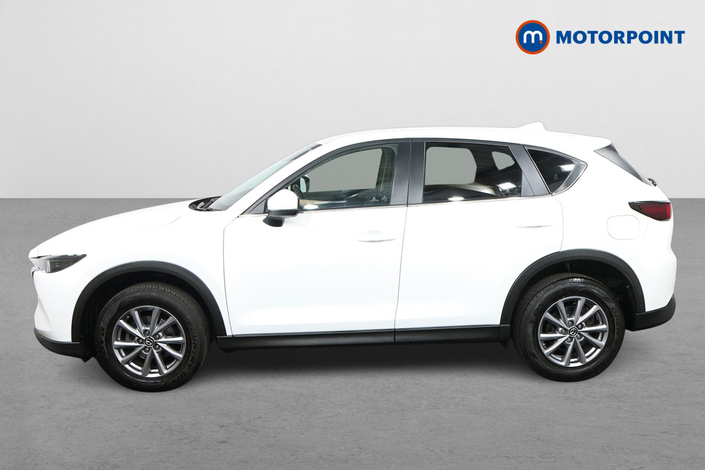 Mazda Cx-5 Se-L Automatic Petrol SUV - Stock Number (1547706) - Passenger side