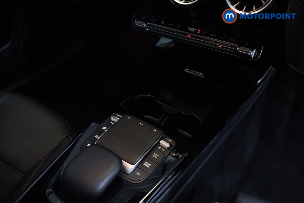Mercedes-Benz CLA Amg Line Automatic Petrol Coupe - Stock Number (1547709) - 4th supplementary image