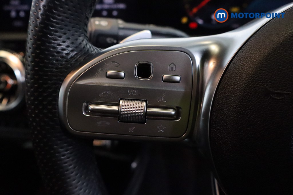 Mercedes-Benz CLA Amg Line Automatic Petrol Coupe - Stock Number (1547709) - 5th supplementary image