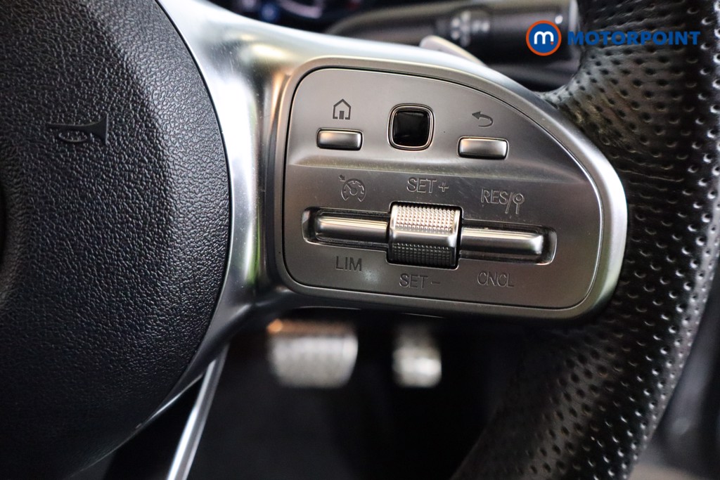 Mercedes-Benz CLA Amg Line Automatic Petrol Coupe - Stock Number (1547709) - 6th supplementary image