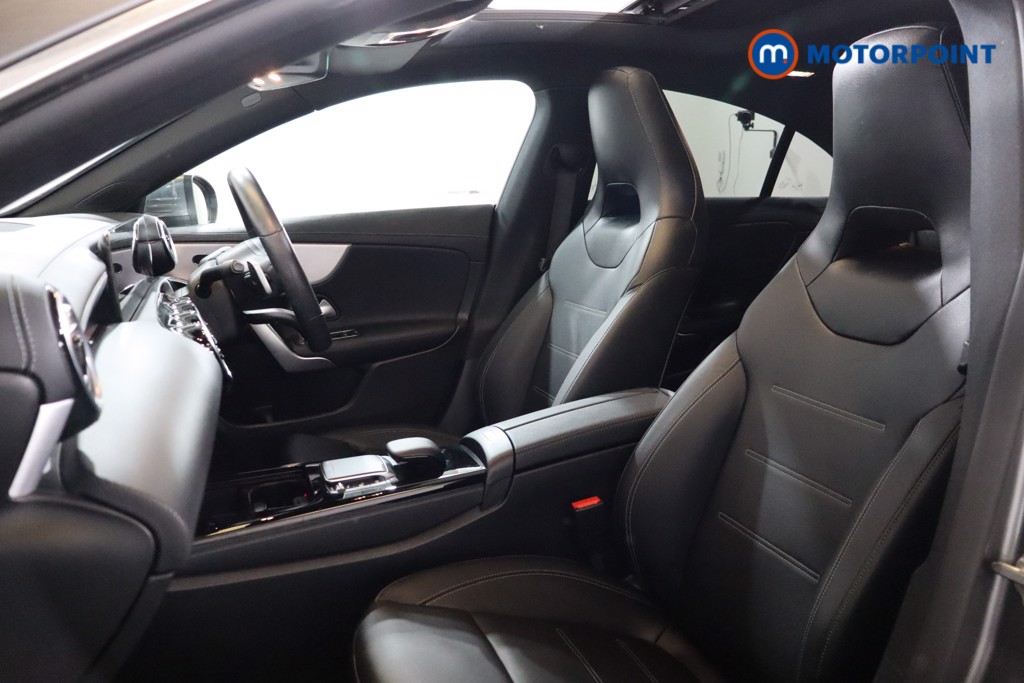 Mercedes-Benz CLA Amg Line Automatic Petrol Coupe - Stock Number (1547709) - 8th supplementary image