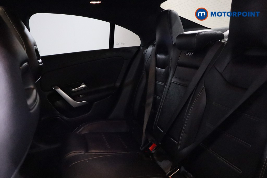 Mercedes-Benz CLA Amg Line Automatic Petrol Coupe - Stock Number (1547709) - 9th supplementary image