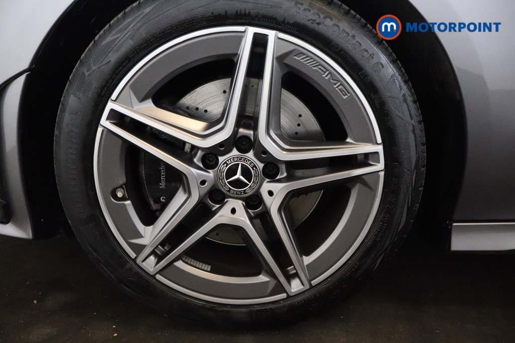 Mercedes-Benz CLA Amg Line Automatic Petrol Coupe - Stock Number (1547709) - 14th supplementary image