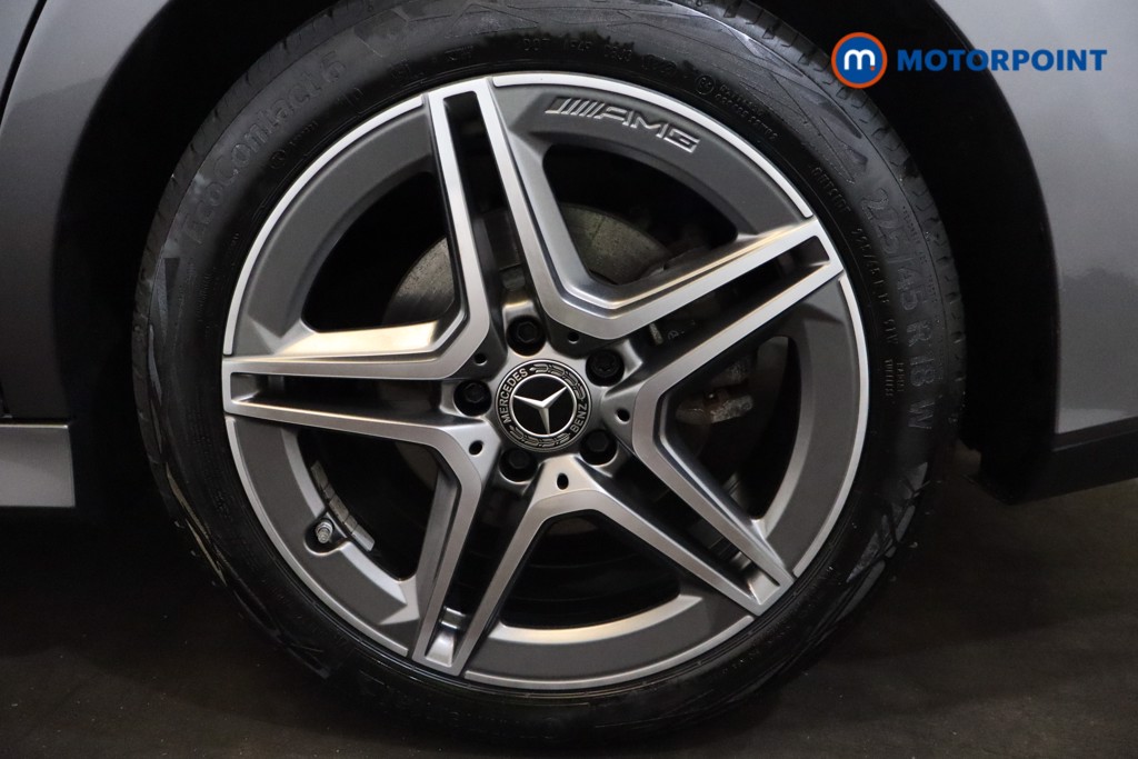 Mercedes-Benz CLA Amg Line Automatic Petrol Coupe - Stock Number (1547709) - 15th supplementary image