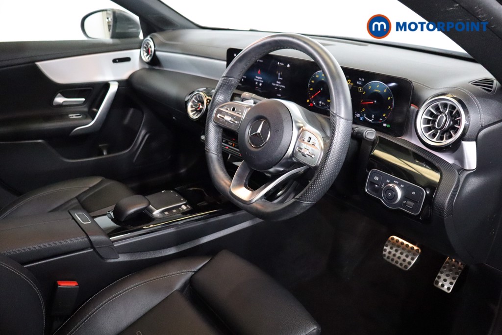 Mercedes-Benz CLA Amg Line Automatic Petrol Coupe - Stock Number (1547709) - 1st supplementary image