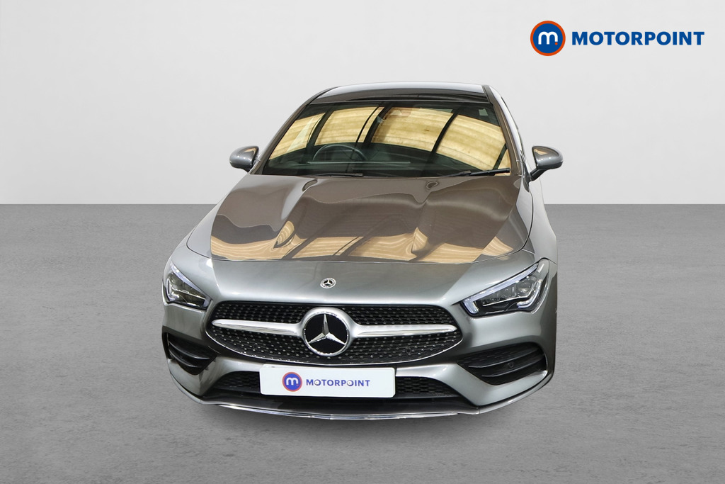 Mercedes-Benz CLA Amg Line Automatic Petrol Coupe - Stock Number (1547709) - Front bumper