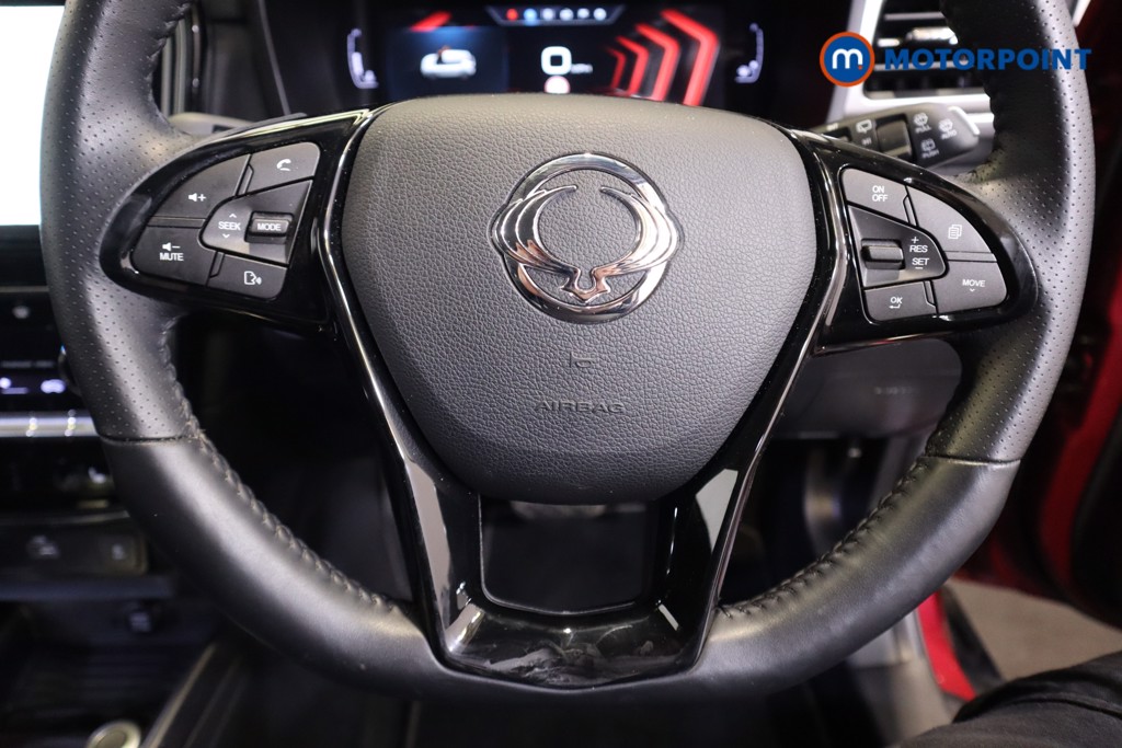 Ssangyong Tivoli Ultimate Automatic Petrol SUV - Stock Number (1547748) - 4th supplementary image