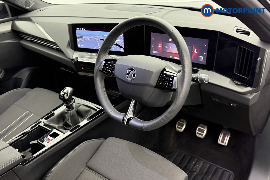 Vauxhall Astra GS Manual Petrol Hatchback - Stock Number (1547757) - 4th supplementary image