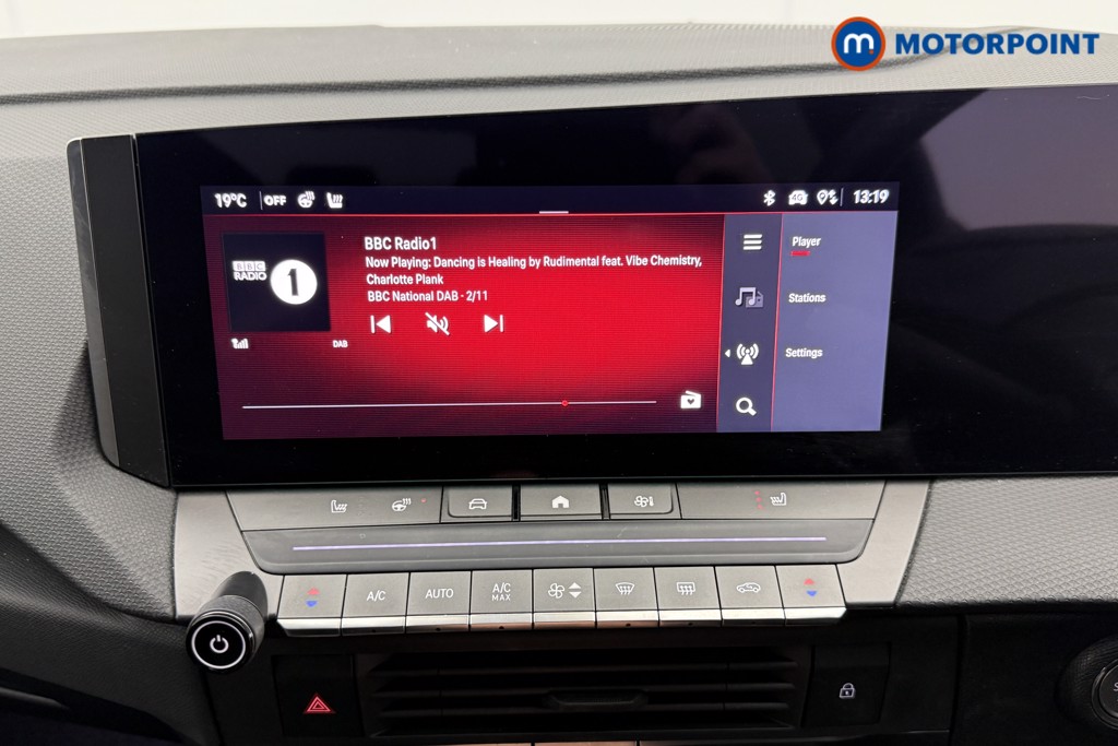Vauxhall Astra GS Manual Petrol Hatchback - Stock Number (1547757) - 6th supplementary image