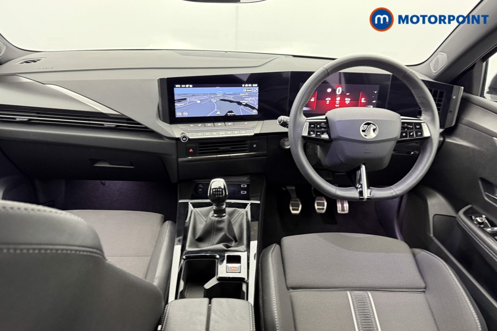 Vauxhall Astra GS Manual Petrol Hatchback - Stock Number (1547757) - 1st supplementary image