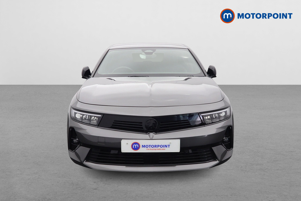 Vauxhall Astra GS Manual Petrol Hatchback - Stock Number (1547757) - Front bumper