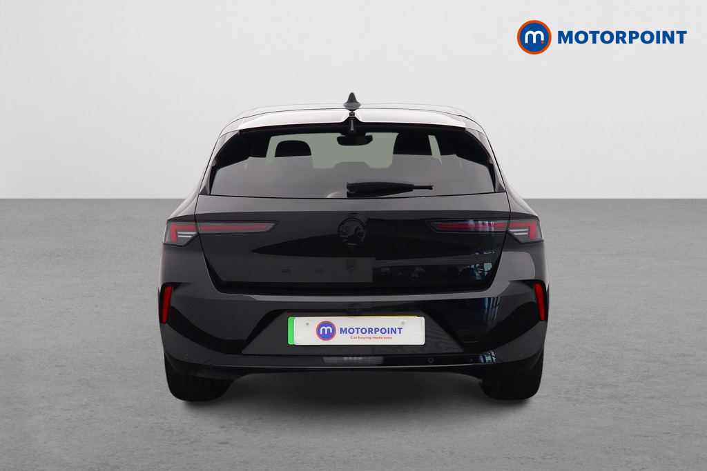 Vauxhall Astra GS Automatic Electric Hatchback - Stock Number (1547828) - Rear bumper