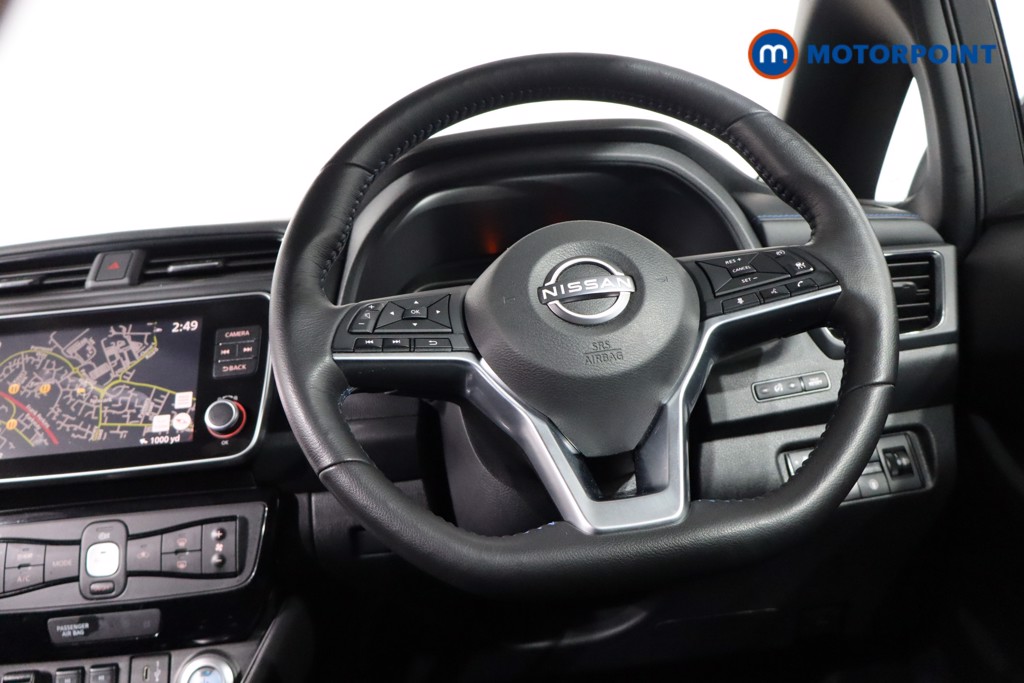 Nissan Leaf N-Connecta Automatic Electric Hatchback - Stock Number (1547966) - 3rd supplementary image