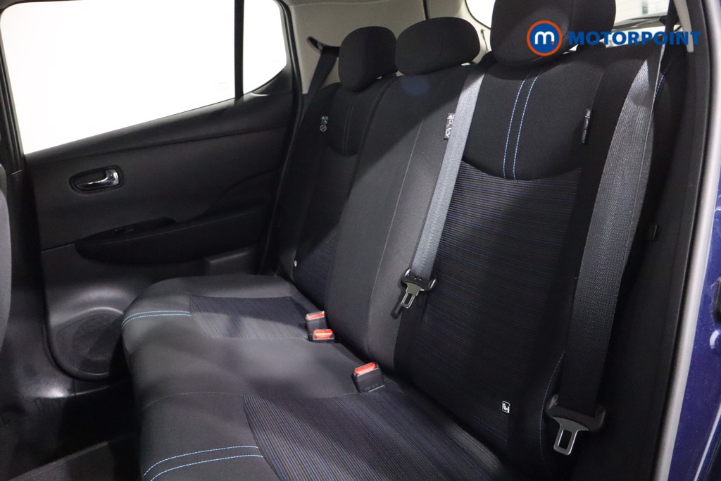 Nissan Leaf N-Connecta Automatic Electric Hatchback - Stock Number (1547966) - 5th supplementary image