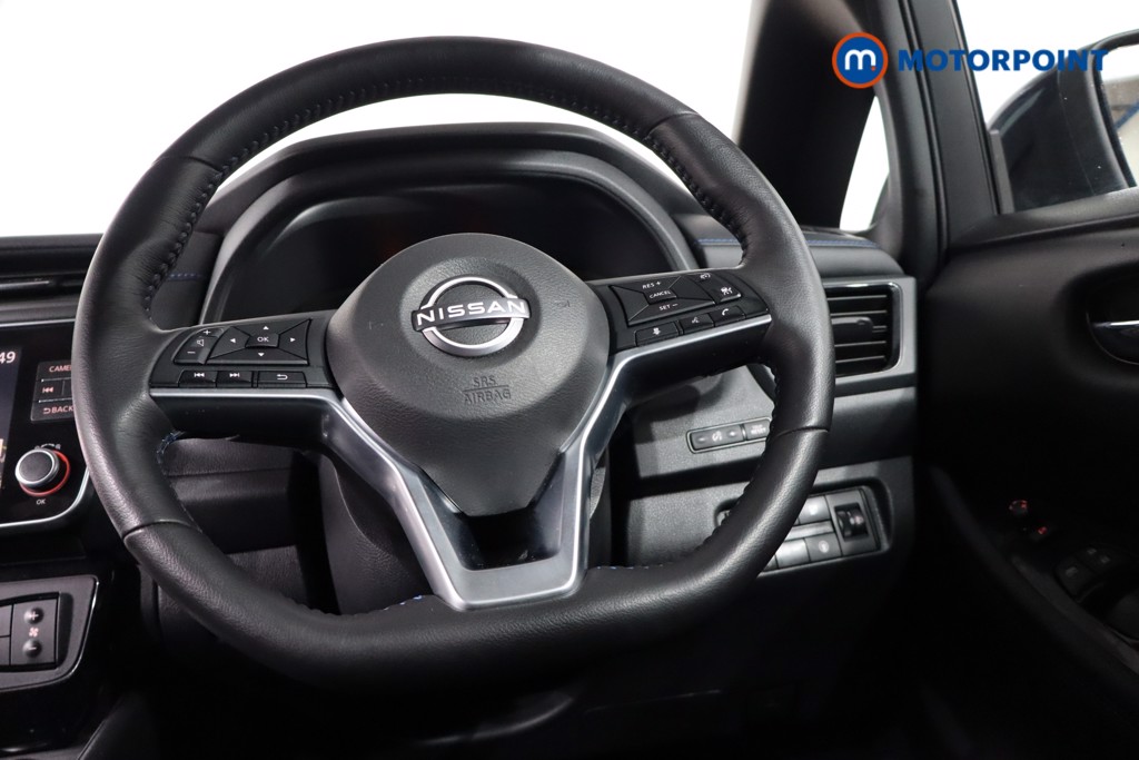 Nissan Leaf N-Connecta Automatic Electric Hatchback - Stock Number (1547966) - 6th supplementary image