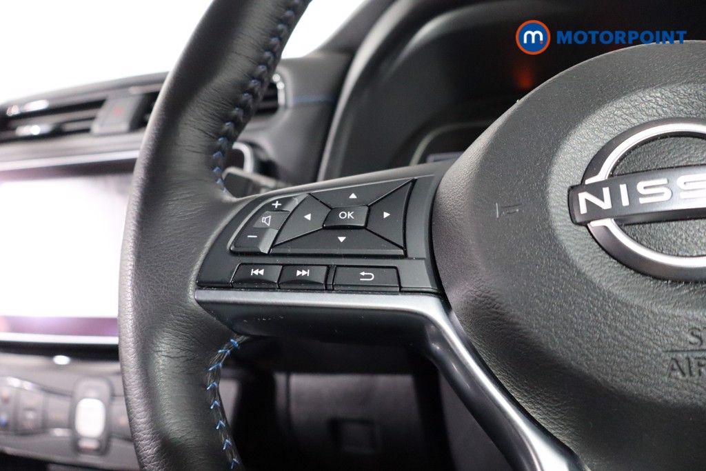 Nissan Leaf N-Connecta Automatic Electric Hatchback - Stock Number (1547966) - 7th supplementary image
