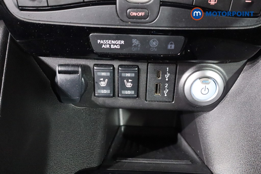 Nissan Leaf N-Connecta Automatic Electric Hatchback - Stock Number (1547966) - 14th supplementary image