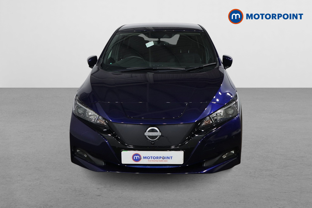 Nissan Leaf N-Connecta Automatic Electric Hatchback - Stock Number (1547966) - Front bumper